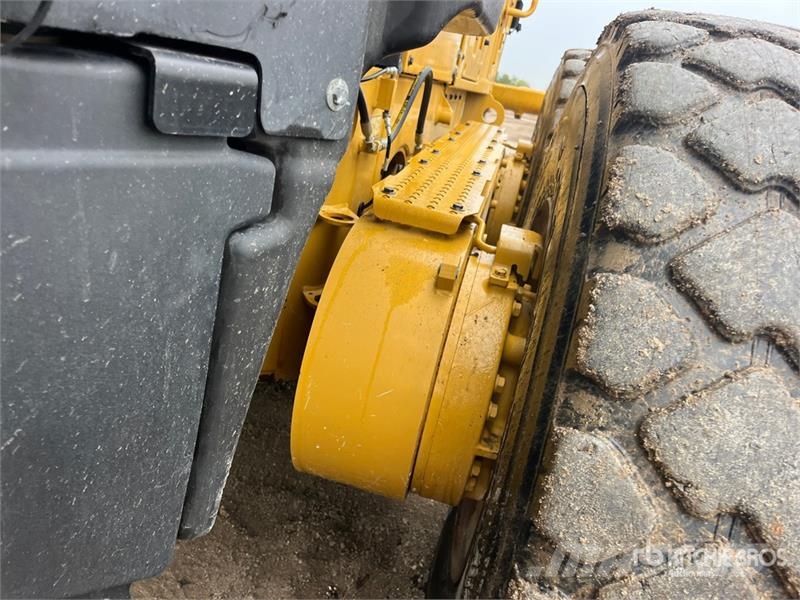 CAT 140M3 VHP Motor Grader Greideriai