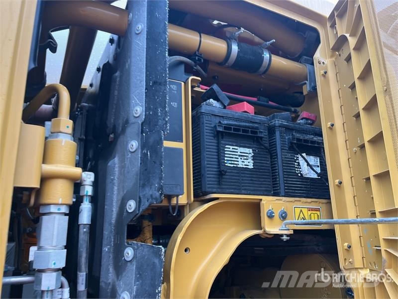 CAT 140M3 VHP Motor Grader Greideriai