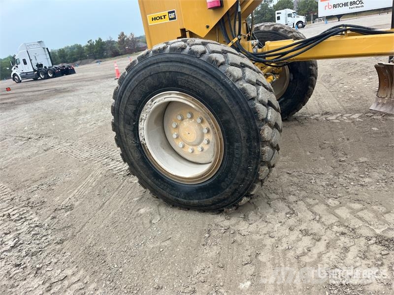 CAT 140M3 VHP Motor Grader Greideriai