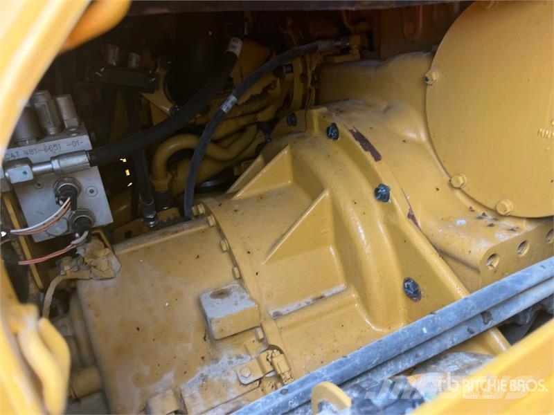 CAT 140M3 VHP Motor Grader Greideriai