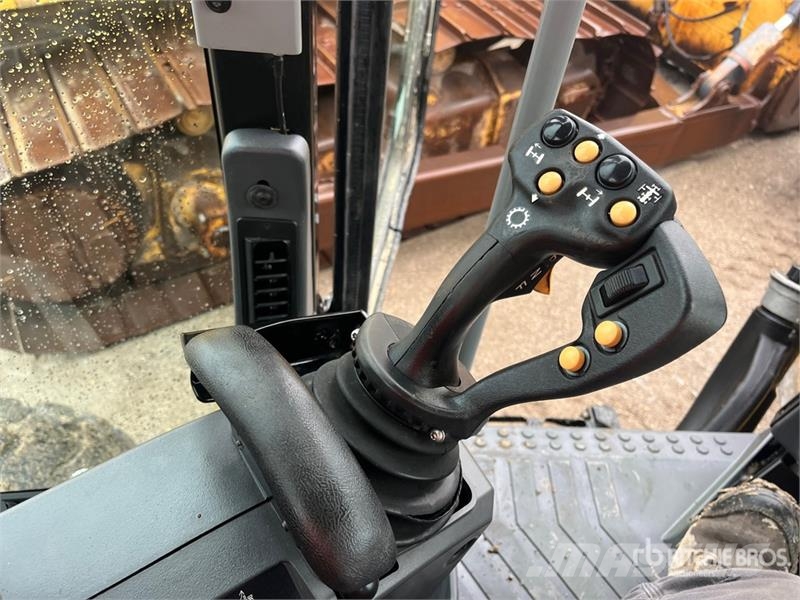 CAT 140M3 VHP Motor Grader Greideriai