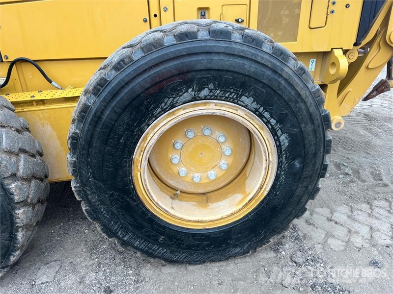 CAT 140M3 VHP Motor Grader Greideriai