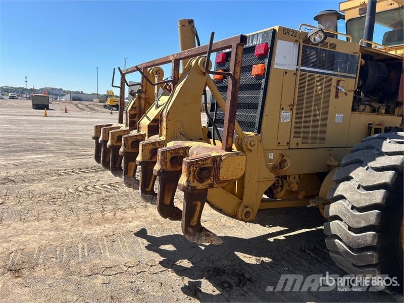 CAT 14H Motor Grader Grederji