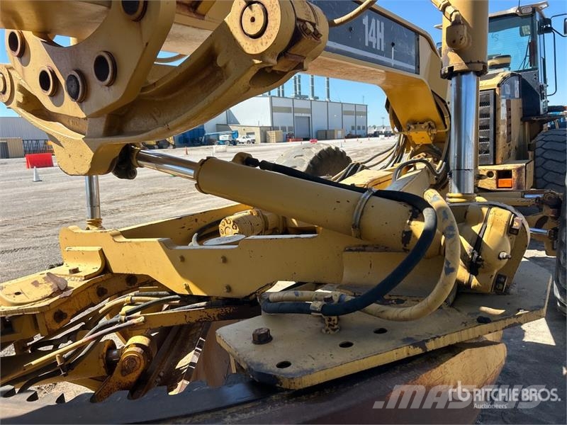 CAT 14H Motor Grader Grederji