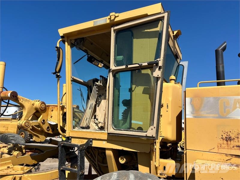 CAT 14H Motor Grader Grederji