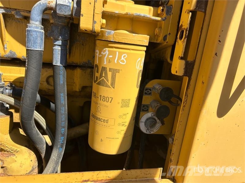 CAT 14H Motor Grader Grederji