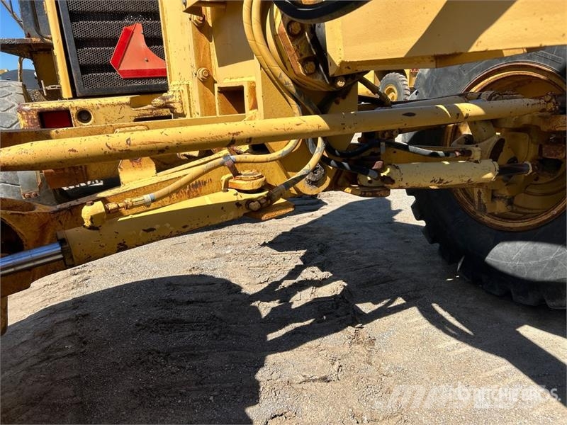 CAT 14H Motor Grader Grederji