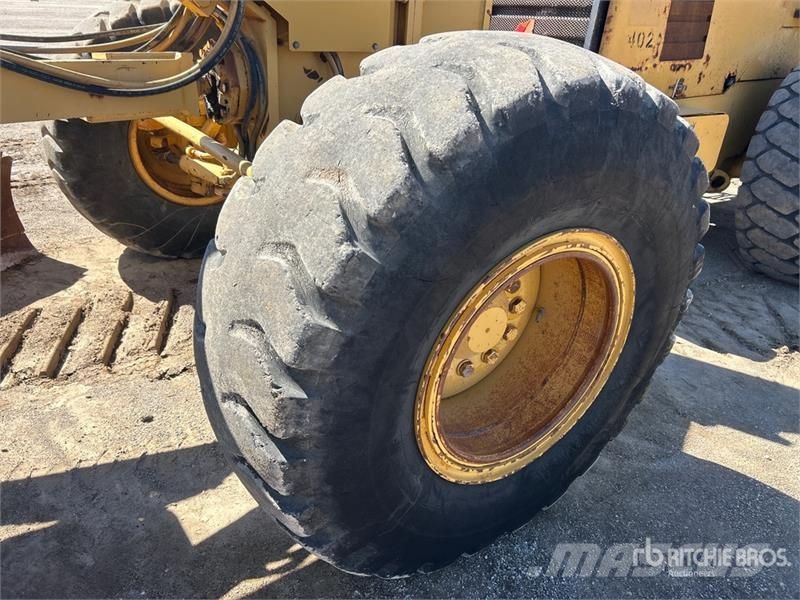 CAT 14H Motor Grader Grederji