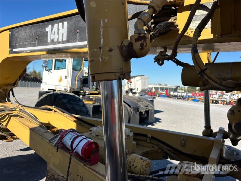 CAT 14H Motor Grader Grederji