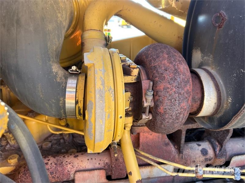 CAT 14H Motor Grader Grederji