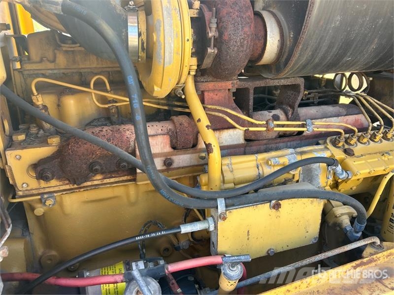 CAT 14H Motor Grader Grederji