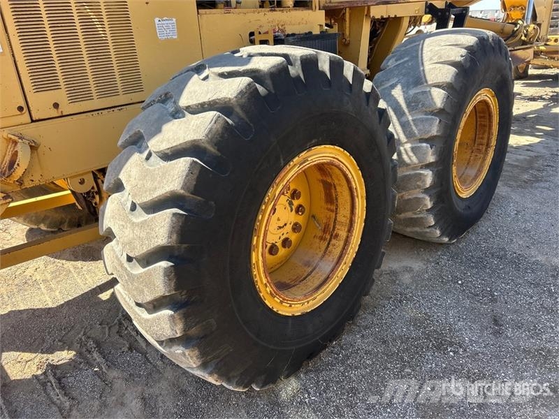 CAT 14H Motor Grader Grederji
