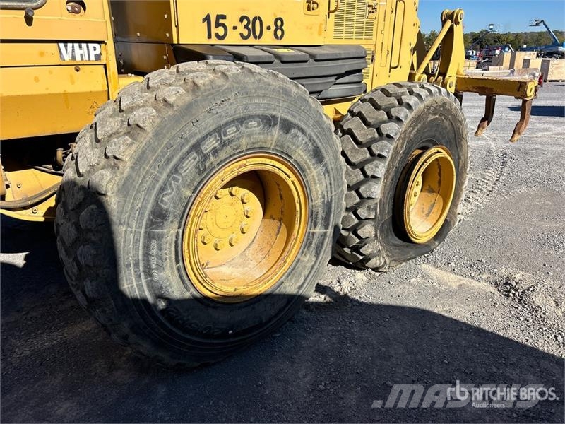 CAT 14H Motor Grader Grederji