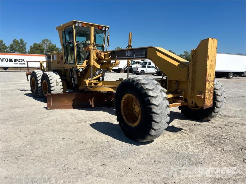 CAT 14H Motor Grader Grederji