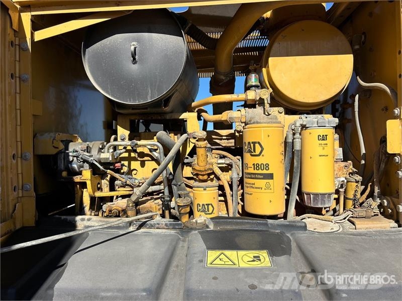 CAT 14H Motor Grader Grederji