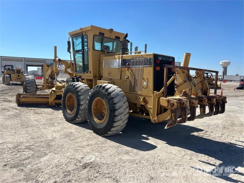 CAT 14H Motor Grader Grederji