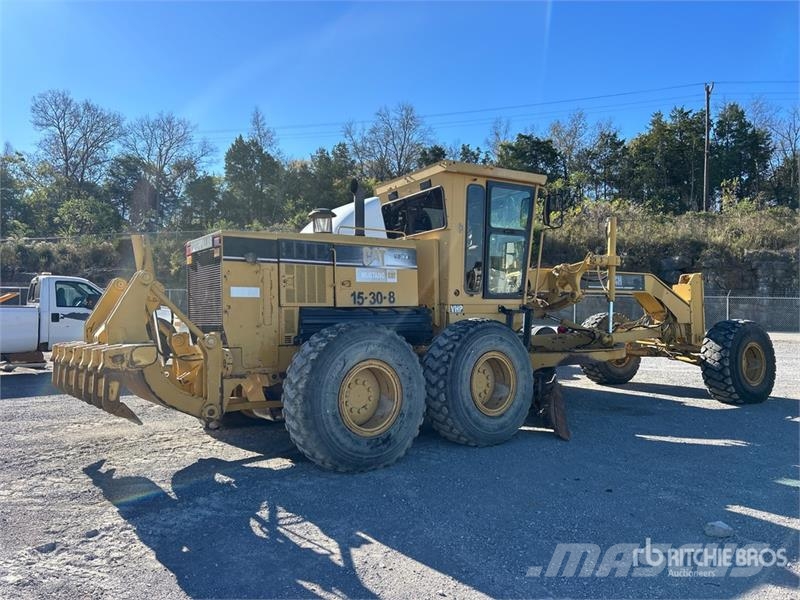CAT 14H Motor Grader Grederji