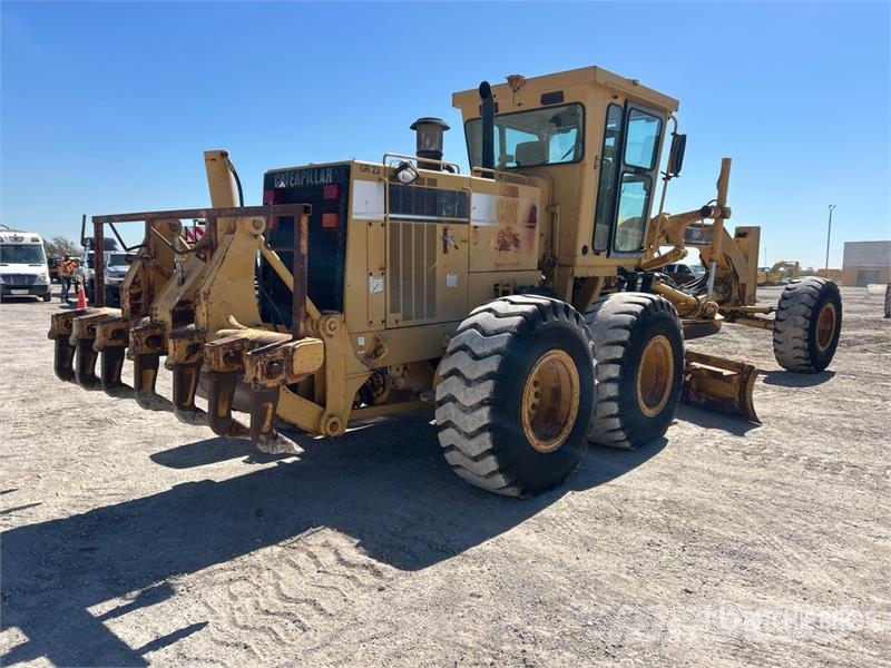 CAT 14H Motor Grader Grederji