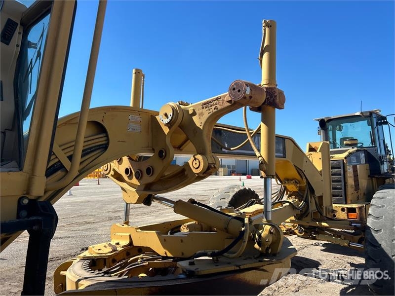 CAT 14H Motor Grader Grederji
