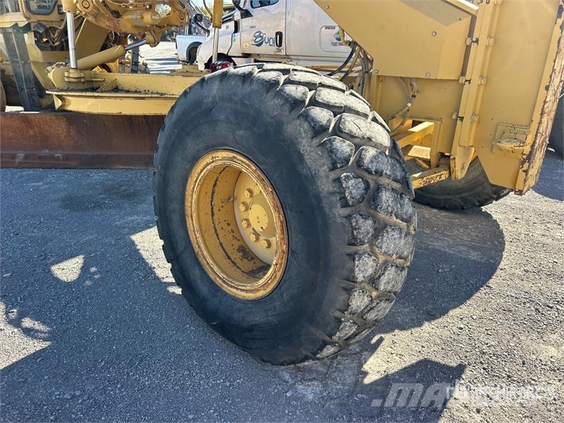 CAT 14H Motor Grader Grederji