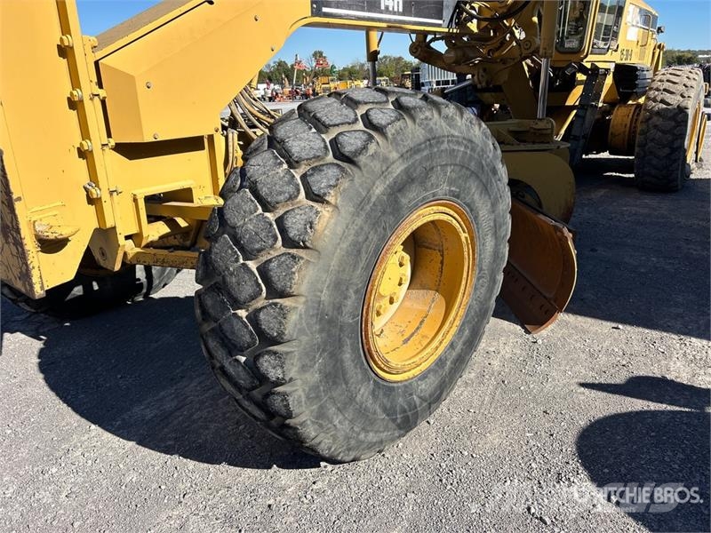 CAT 14H Motor Grader Grederji