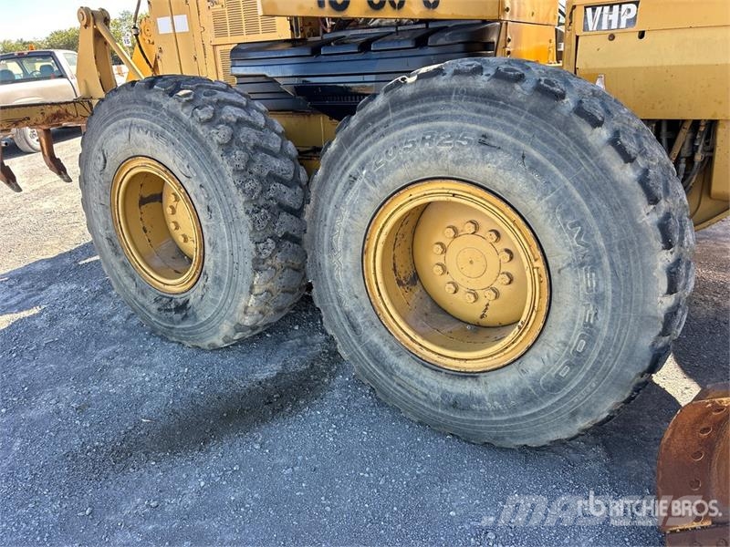 CAT 14H Motor Grader Grederji