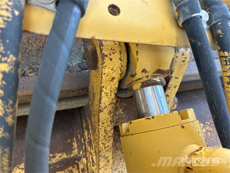 CAT 14H Motor Grader Grederji