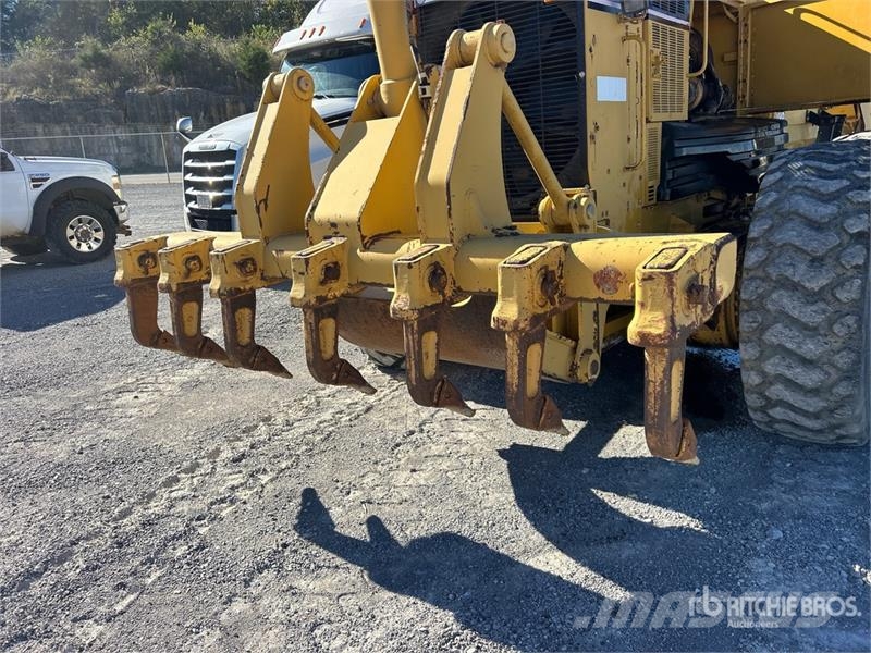 CAT 14H Motor Grader Grederji