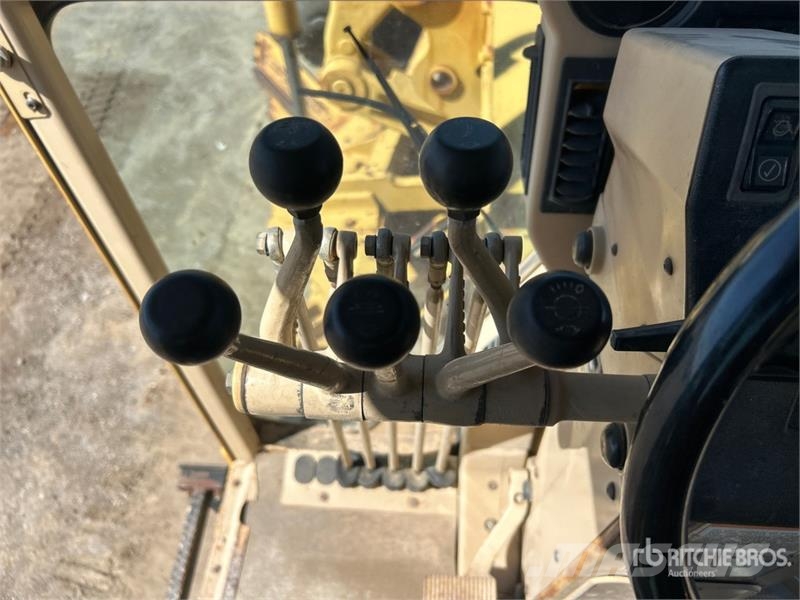 CAT 14H Motor Grader Grederji