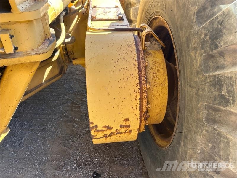 CAT 14H Motor Grader Grederji