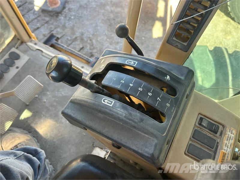 CAT 14H Motor Grader Grederji