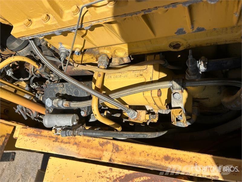 CAT 14H Motor Grader Grederji
