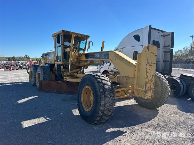 CAT 14H Motor Grader Grederji