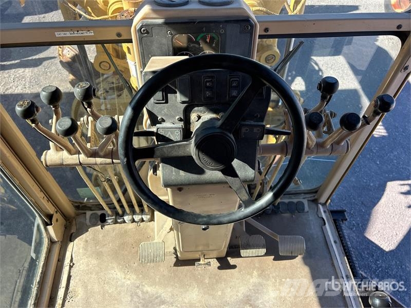 CAT 14H Motor Grader Grederji