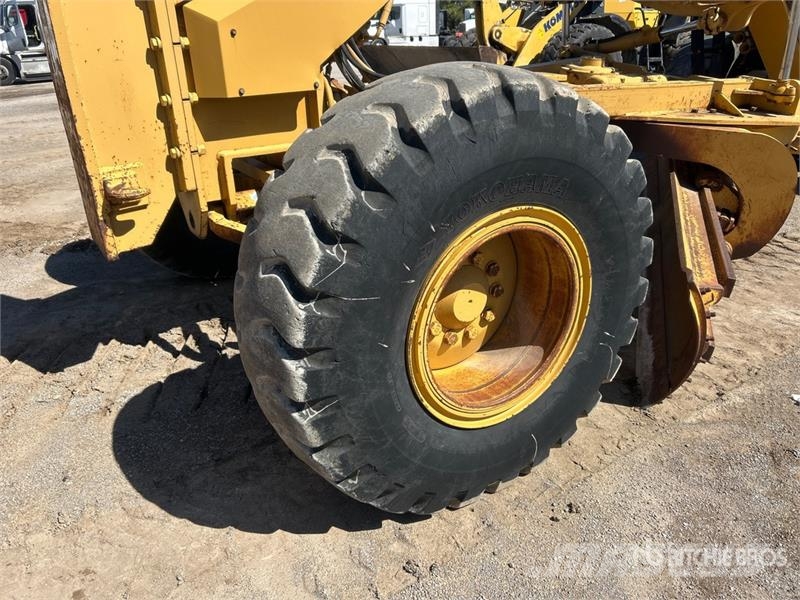 CAT 14H Motor Grader Grederji