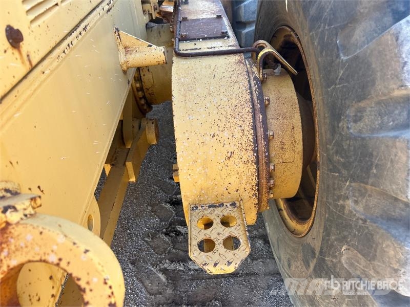 CAT 14H Motor Grader Grederji