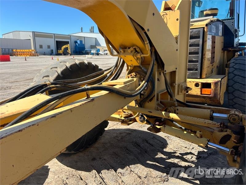 CAT 14H Motor Grader Grederji