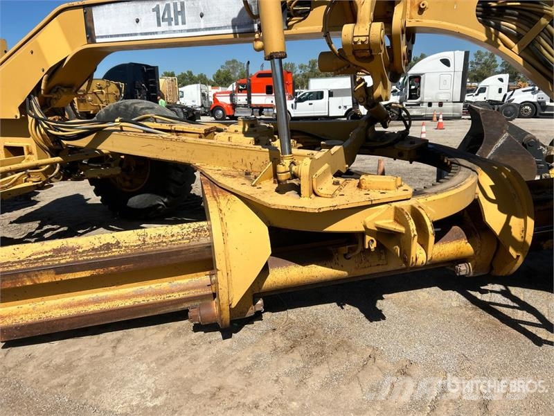 CAT 14H Motor Grader Grederji