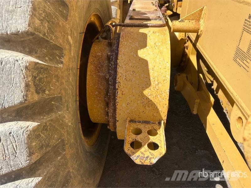 CAT 14H Motor Grader Grederji