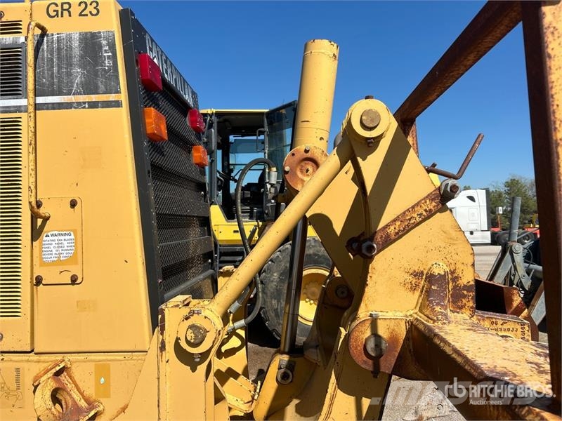 CAT 14H Motor Grader Grederji