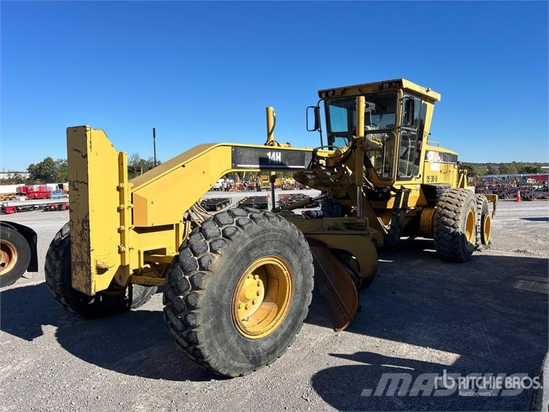 CAT 14H Motor Grader Grederji
