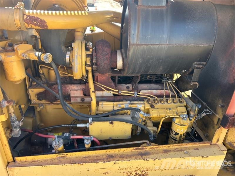 CAT 14H Motor Grader Grederji