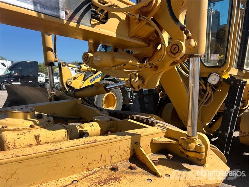 CAT 14H Motor Grader Grederji