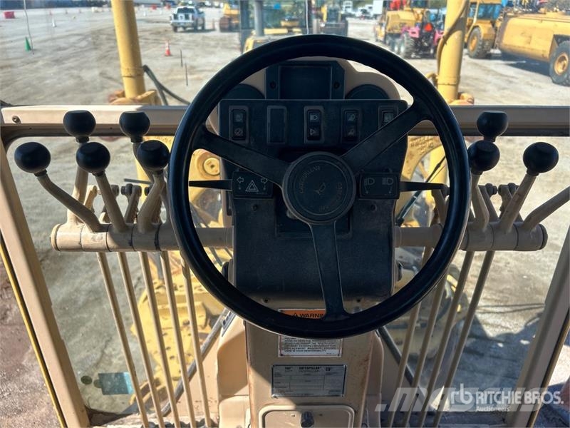CAT 14H Motor Grader Grederji