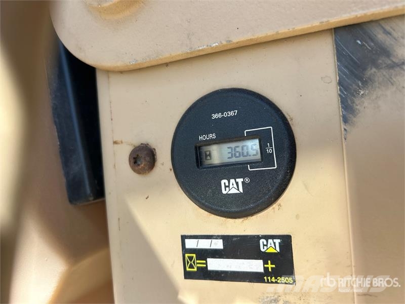 CAT 14H Motor Grader Grederji