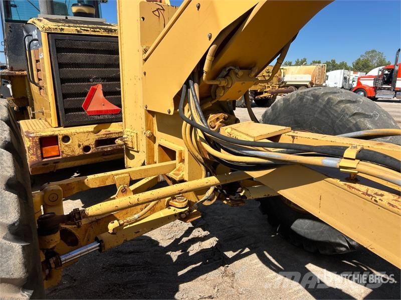 CAT 14H Motor Grader Grederji