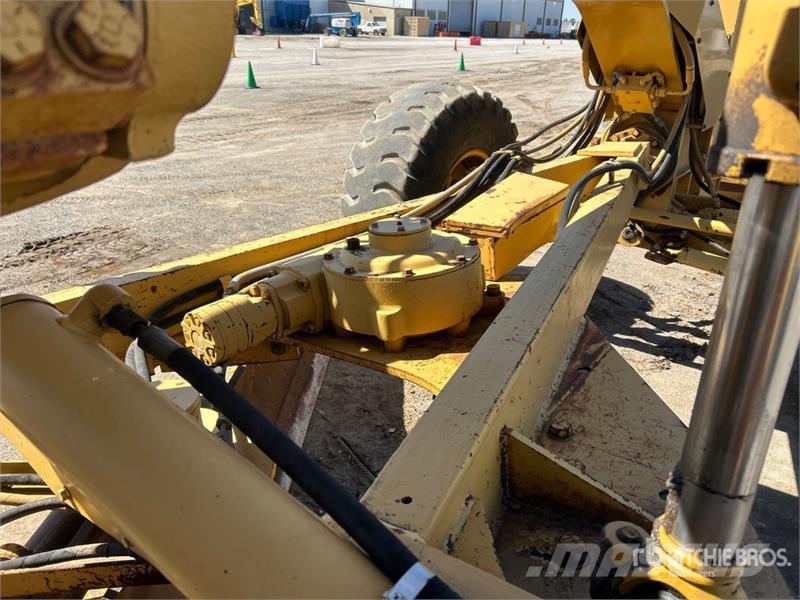 CAT 14H Motor Grader Grederji