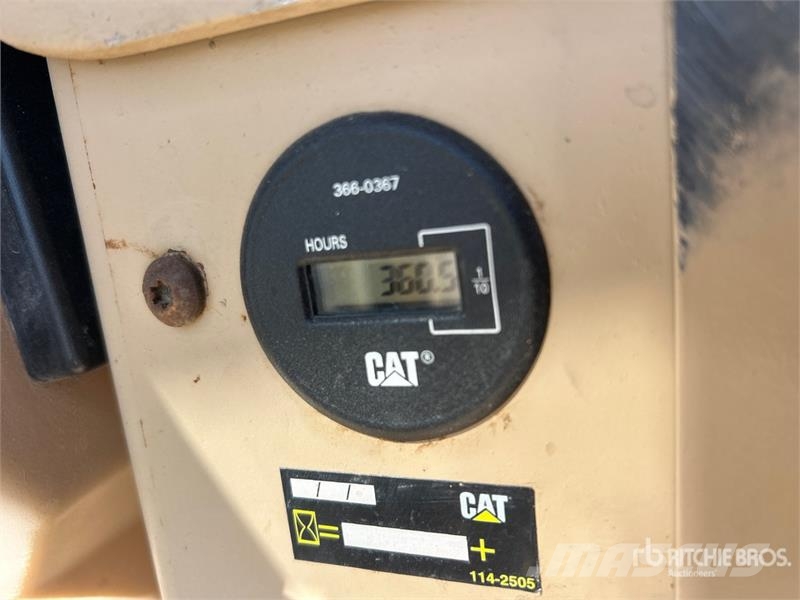 CAT 14H Motor Grader Grederji