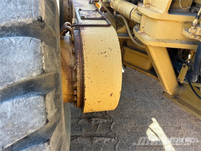 CAT 14H Motor Grader Grederji