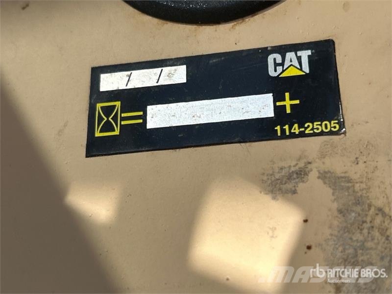 CAT 14H Motor Grader Grederji
